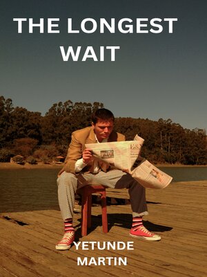 cover image of THE LONGEST WAIT